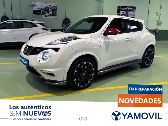 Nissan Juke DIG-T NISMO RS 4x4 157 kW (214 CV)