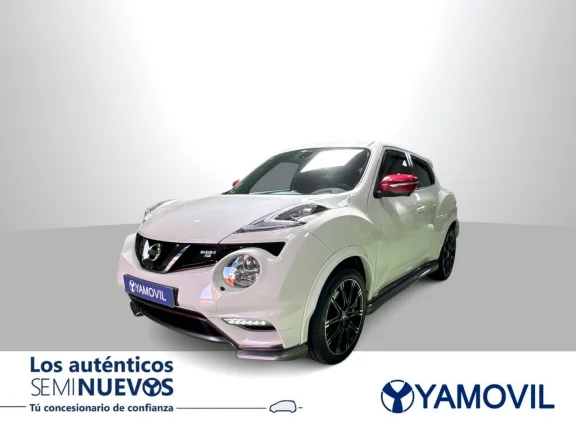 Nissan Juke DIG-T NISMO RS 4x4 157 kW (214 CV)