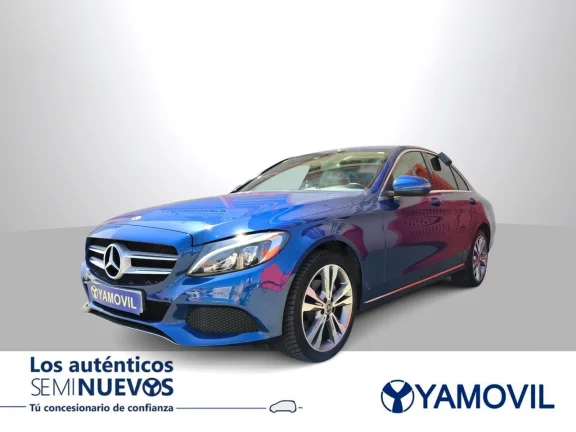 Mercedes-Benz Clase C 220 d 125 kW (170 CV)