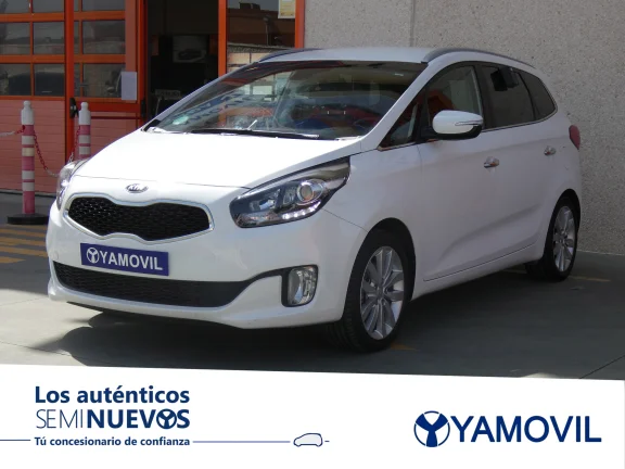 Kia Carens 1.6 GDI UEFA EURO2016 ECO-DYNAMICS PACK NAVEGADOR 5P