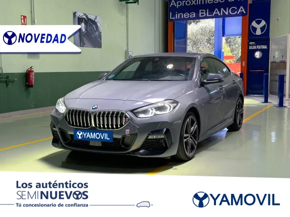 BMW Serie 2 218i Gran Coupe 103 kW (140 CV)