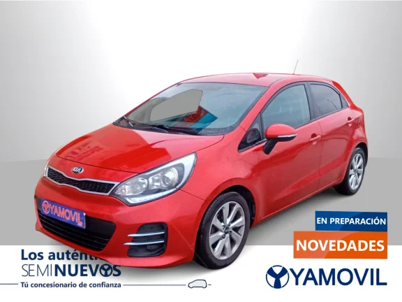Kia Rio 1.2 CVVT x-Tech Eco-Dynamics 62 kW (84 CV)