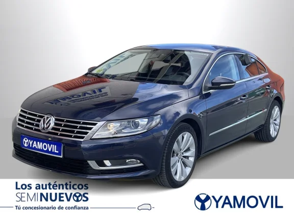 Volkswagen CC Advance 2.0 TDI BMT 103 kW (140 CV)