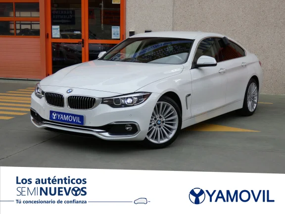 BMW 420 420i GRAND COUPE