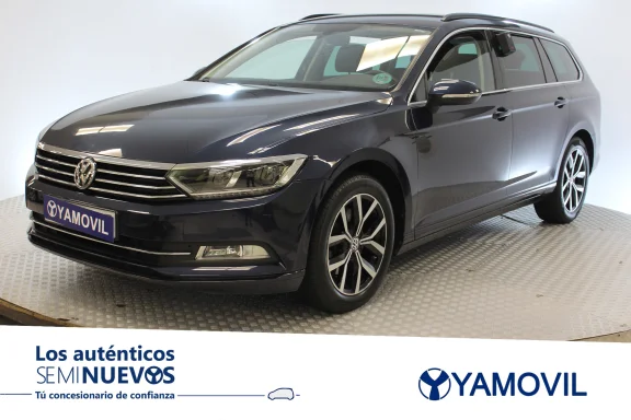 Volkswagen Passat variant Advance 1.6 TDI BMT 88 kW (120 CV)