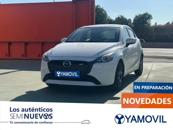 Mazda Mazda 2 1.5 e-SKYACTIV G Center-Line 66 kW (90 CV)