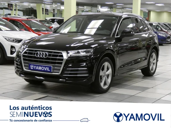 Audi Q5 2.0 TDI S-LINE 5P