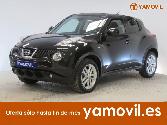 Nissan Juke 1.6I 117CV N-TEC