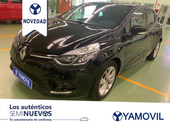 Renault Clio  TCE LIMITED ENERGY 5P