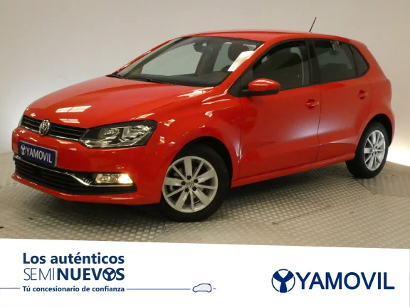 Volkswagen Polo SPORT 1.4 TDi BMT 5P