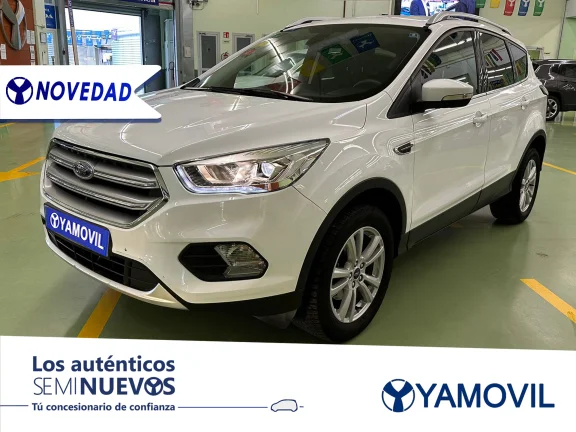 Ford Kuga 1.5 EcoBoost Trend 4x2 88 kW (120 CV)