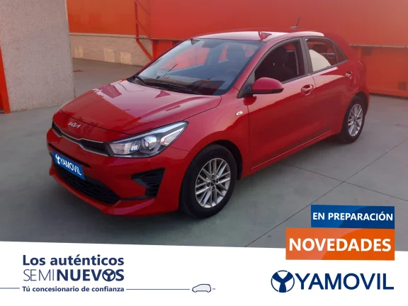 Kia Rio 1.2 DPi Concept 62 kW (84 CV)