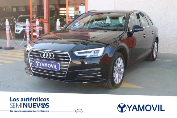 Audi A4 Avant design edition 2.0 TDI 110 kW (150 CV)