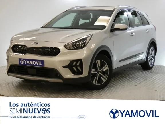 Kia Niro 1.6 GDi HEV Híbrido Drive 104 kW (141 CV)