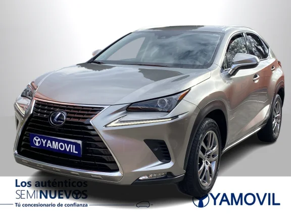 Lexus NX 300h Executive Navigation 4WD 145 kW (197 CV)