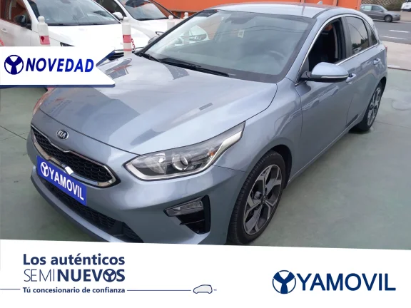 Kia Ceed 1.0 TGDI TECH 5P