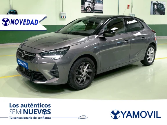 Opel Corsa 1.2 Turbo XHL GS-Line 74 kW (100 CV)