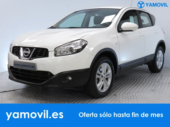 Nissan Qashqai 2.0DCi ACCENTA  150CV