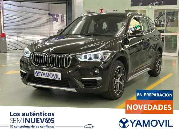 BMW X1 sDrive18i 103 kW (140 CV)