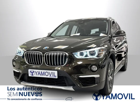 BMW X1 sDrive18i 103 kW (140 CV)