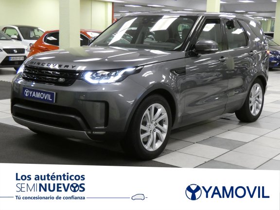 Land Rover Discovery 2.0 HSE 7PLZ