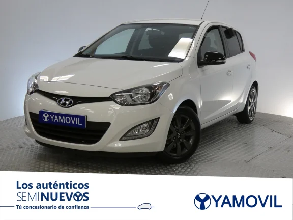 Hyundai I20 1.2 GO 5P