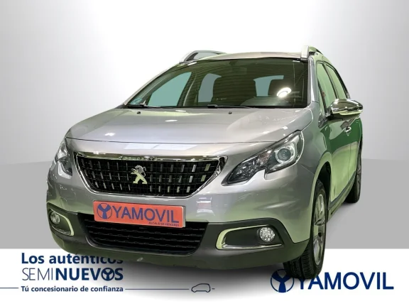 Peugeot 2008 PureTech 82 SANDS Style 60 kW (82 CV)