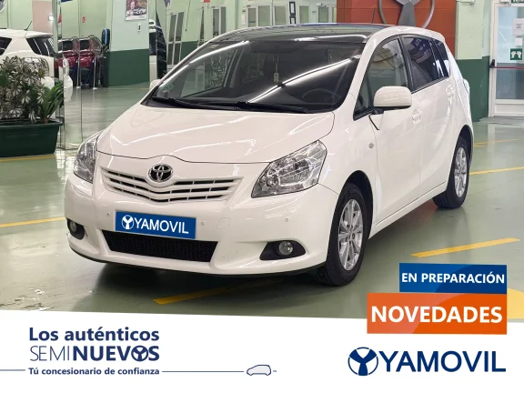 Toyota Verso 1.6 VVT-I Active 7 plazas 97 kW (132 CV)
