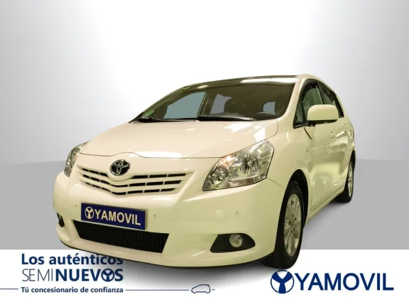 Toyota Verso 1.6 VVT-I Active 7 plazas 97 kW (132 CV)