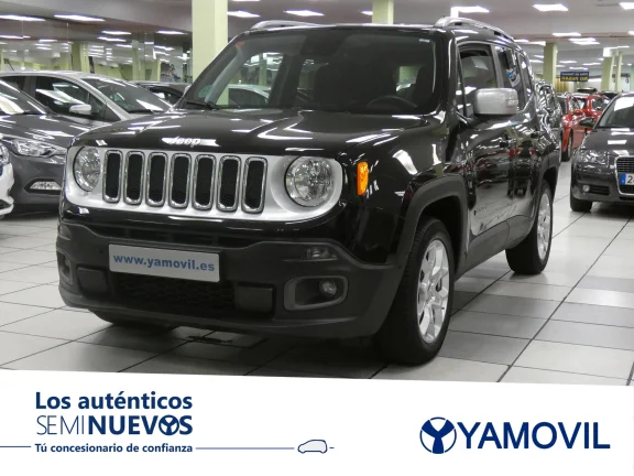 Jeep Renegade 1.4 MAIR LIMITED 4X2 E6 5P