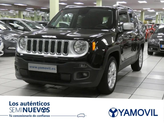 Jeep Renegade 1.4 Multiair Limited 4x2 103 kW (140 CV)