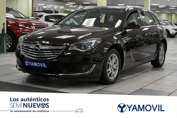 Opel Insignia Sports Tourer 2.0 CDTI ecoFlex SANDS Business 103 kW (140 CV)