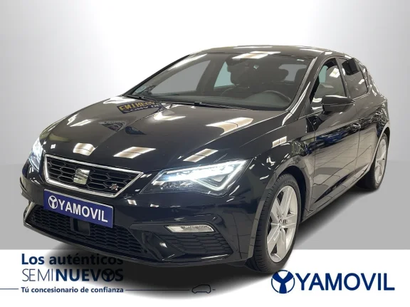 Seat Leon 1.5 TSI SANDS FR Fast Edition 110 kW (150 CV)