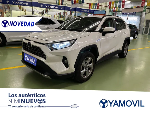 Toyota RAV 4 2.5I 220H ADVANCE PLUS 5P