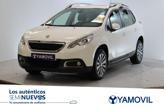 Peugeot 2008 SUV e-HDI 92 Active ETG6 68 kW (92 CV)