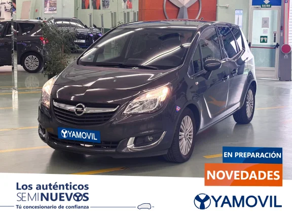 Opel Meriva 1.6 CDTi Excellence SANDS 81 kW (110 CV)