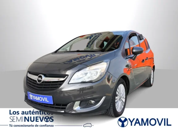 Opel Meriva 1.6 CDTi Excellence SANDS 81 kW (110 CV)
