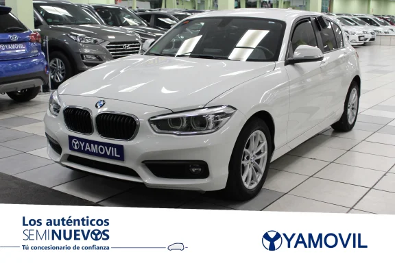 BMW Serie 1 116d 85 kW (116 CV)