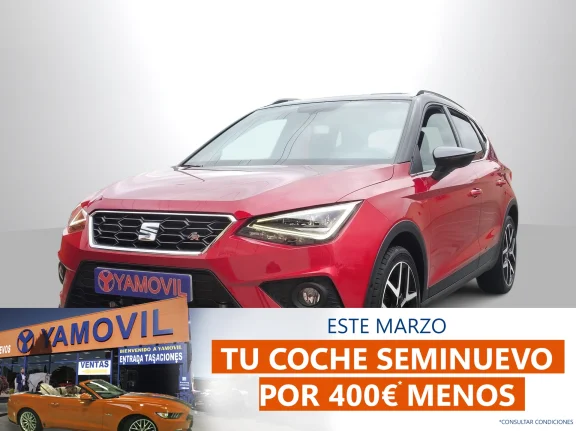 Seat Arona 1.0 TSI FR Go2 81 kW (110 CV)