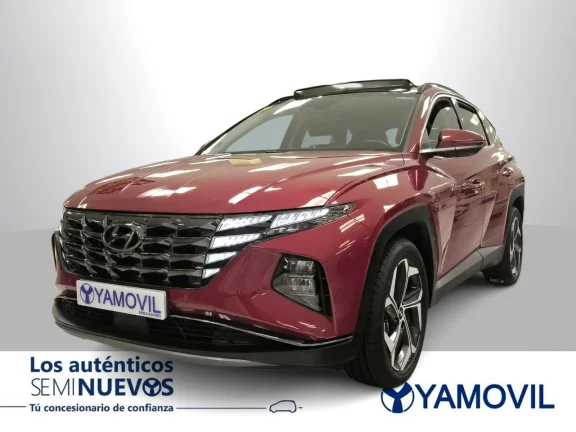 Hyundai Tucson 1.6 TGDI HEV Style 4x4 Auto 169 kW (230 CV)