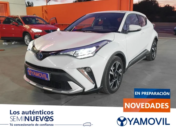 Toyota C-HR 180H Advance 135 kW (184 CV)