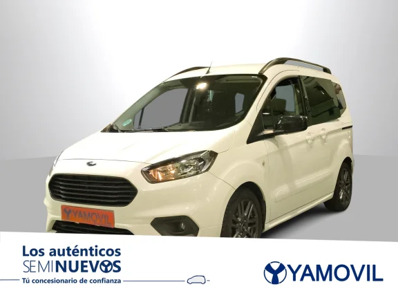Ford Tourneo Courier 1.0 EcoBoost Sport 74 kW (100 CV)