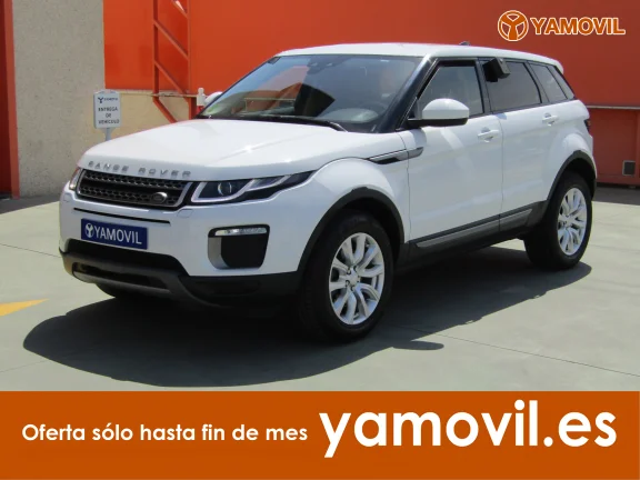 Land Rover Range Rover Evoque 2.0 TD4 SE 4WD AUT