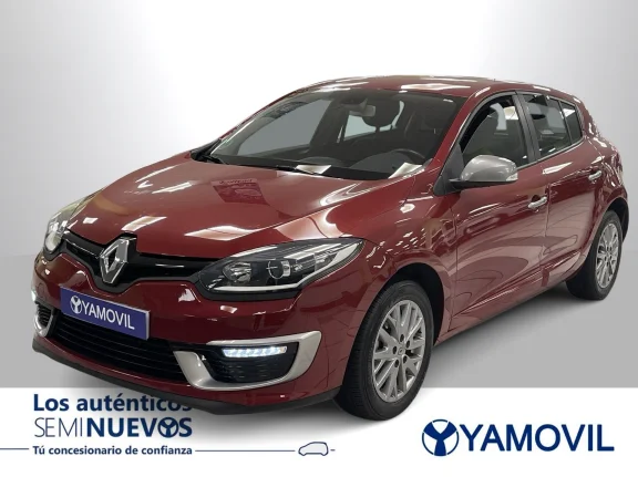 Renault Megane GT Style Energy TCe 85 kW (115 CV) SANDS