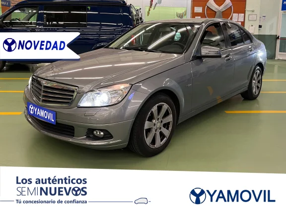 Mercedes-Benz Clase C C 220 CDI Blue Efficiency Elegance 125 kW (170 CV)