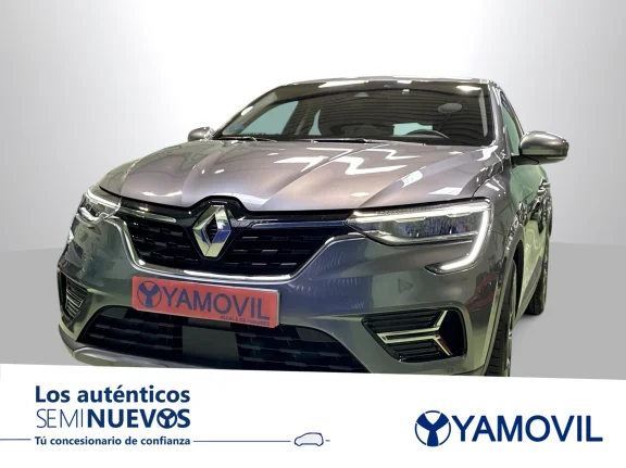 Renault Arkana Intens E-TECH Híbrido 107 kW (145 CV)