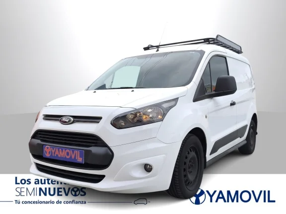 Ford Transit connect Furgon 1.6 TDCi Trend 200 L1 55 kW (75 CV)