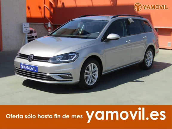 Volkswagen Golf VARIANT 2.0TDI ADVANCE