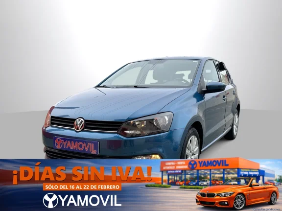 Volkswagen Polo A-Polo 1.0 BMT 55 kW (75 CV)