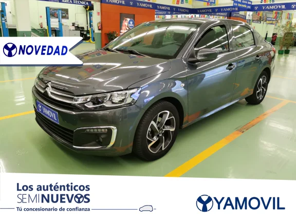 Citroen C-Elysee 1.6 BHDI SHINE 4P